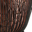 MEINL Percussion PROADJ3-XXL 14inch Artisan Edition Djembe, Deluxe Carving