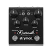 Strymon Riverside Multistage Drive Guitar Effects Pedal, Midnight Edition
